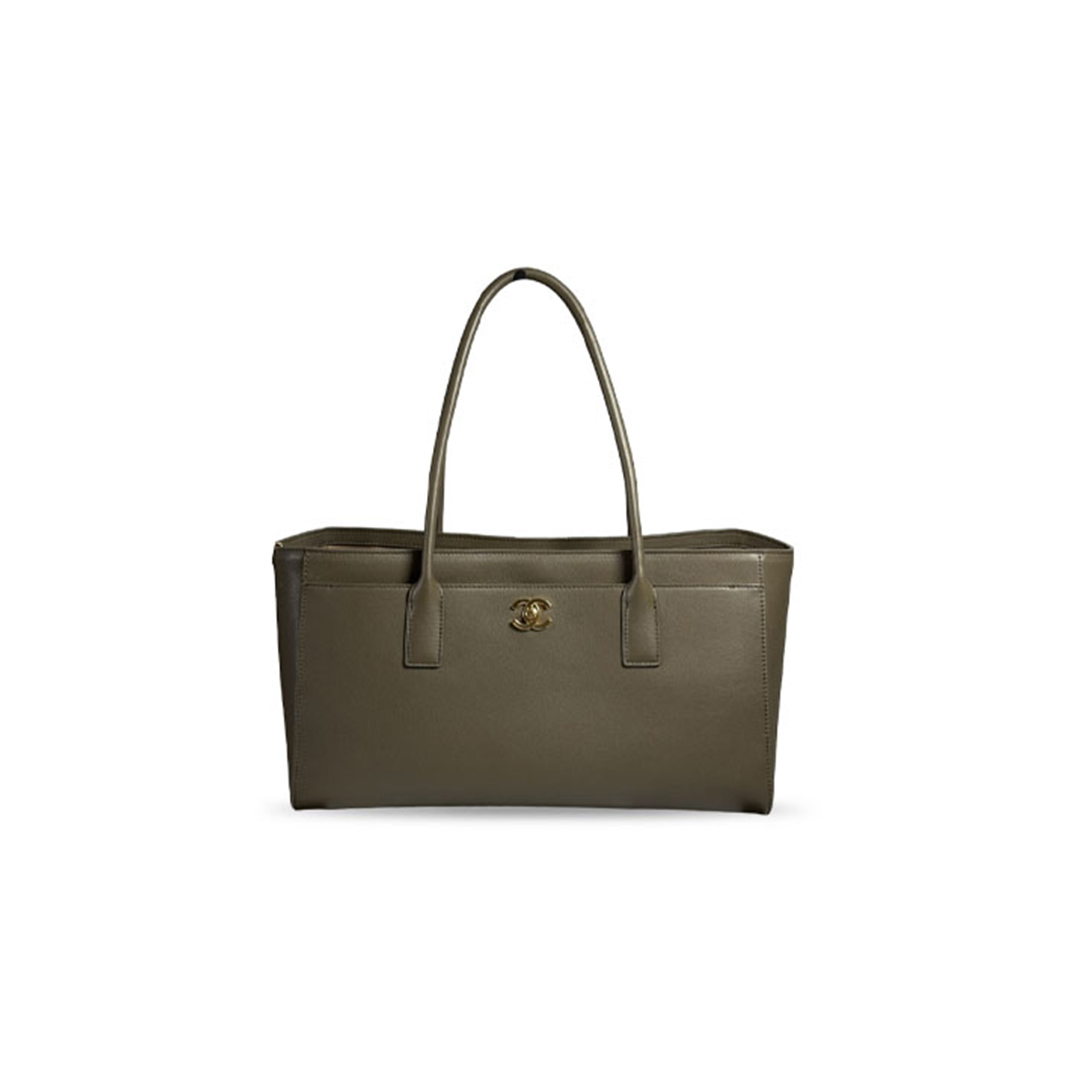 CHANEL CALFSKIN ARCHETYPE SHOPPING TOTE (38.5*20*13cm) 